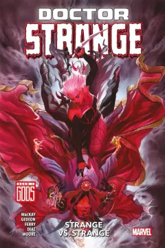 Volume cover
